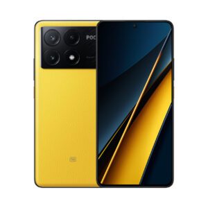 6941812758007 POCO X6 PRO 12+512GB DS 5G YELLOW OEM 252