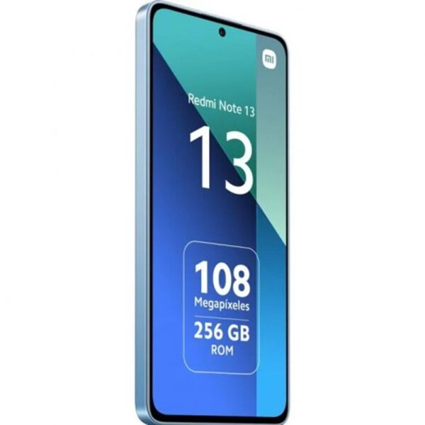 Movil xiaomi redmi note 13 - 8gb - 256gb - 6.67pulgadas - azul - Imagen 5