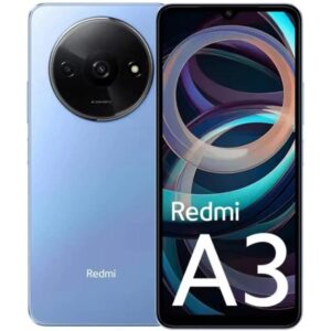 6941812768174 | P/N: MZB0GLFEU | Cod. Artículo: MGS0000021026 Movil xiaomi redmi a3 3gb - 64gb - 6.71pulgadas - azul