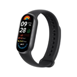 6941812775714 XIAOMI MI SMART BAND 9 MIDNIGHT BLACK BHR8337GL A0054196 Xiaomi Wearables BHR8337GL