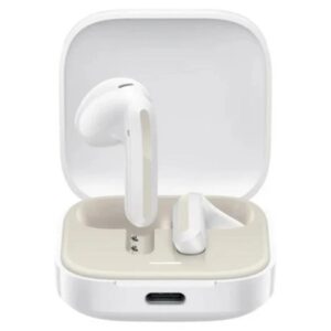 6941812777527 | P/N: BHR8391GL | Cod. Artículo: MGS0000023622 Auriculares xiaomi redmi buds 6 active inalambrico blanco