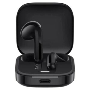 6941812777572 | P/N: BHR8396GL | Cod. Artículo: MGS0000023623 Auriculares xiaomi redmi buds 6 active inalambrico negro