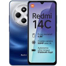 6941812790618 XIAOMI REDMI 14C 4+128GB DS NFC STARRY BLUE OEM 83