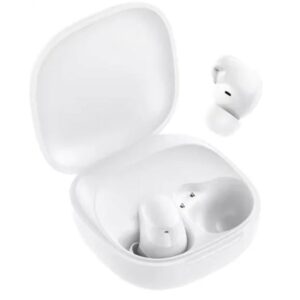 6941812791271 | P/N: BHR8773GL | Cod. Artículo: MGS0000024286 Auriculares xiaomi redmi buds 6 play inalambrico blanco