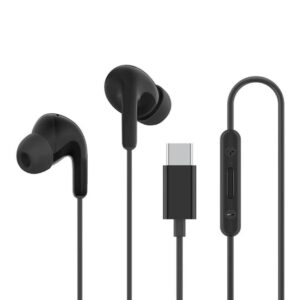 6941812793145 | P/N: BHR8930GL | Cod. Artículo: MGS0000024289 Auriculares xiaomi earphones usb tipo c negro