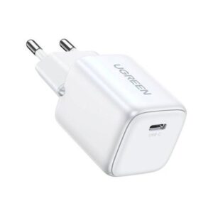 6941876213269 CARGADOR UGREEN NEXODE MINI GAN 30W WHITE UG15326 A0055006 UGREEN Accesorios Telefonía UG15326