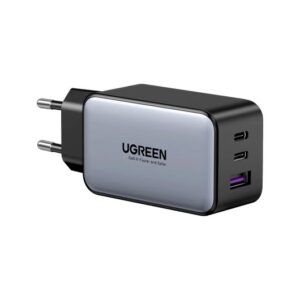 6941876230426 CARGADOR UGREEN NEXODE S USB-A+2*USB-C 65W UG35042 A0055062 UGREEN Accesorios Varios UG35042