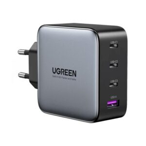 6941876230433 CARGADOR UGREEN NEXODE S USB-A+3*USB-C 100W UG35043 A0055061 UGREEN Accesorios Varios UG35043