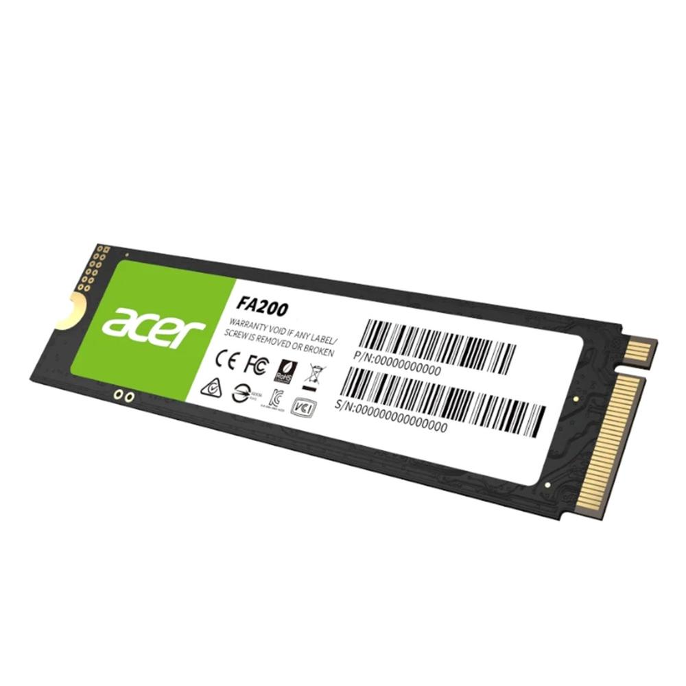 6955914613980 | P/N: BL.9BWWA.125 | Cod. Artículo: DSP0000028168 Disco duro interno ssd acer fa200 2tb m.2 pcie