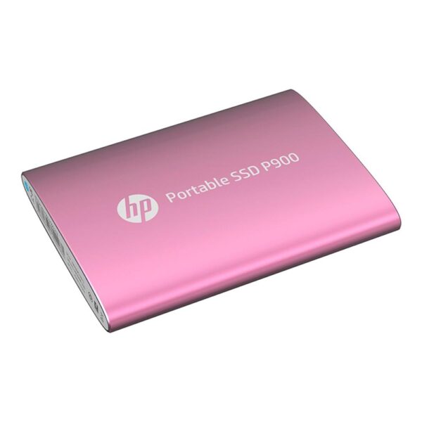 Disco duro externo ssd hp p900 2tb usb tipo c rosa - Imagen 3