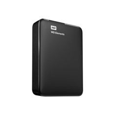 718037855363 | P/N:  | Cod. Artículo: WDBU6Y0020BBK-WESN Disco duro externo hdd wd western digital 2tb elements 2.5pulgadas usb 3.0 negro