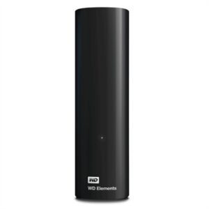 718037863634 | P/N: WDBWLG0080HBK-EESN | Cod. Artículo: DSP0000006494 Disco duro externo hdd wd western digital 8tb elements desktop 3.5pulgadas usb 3.0 negro