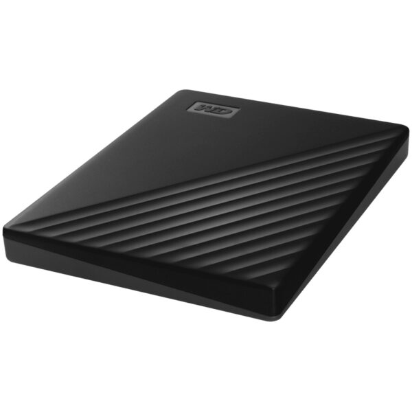 Disco duro externo hdd wd western digital 1tb my passport usb 3.0 negro - Imagen 3