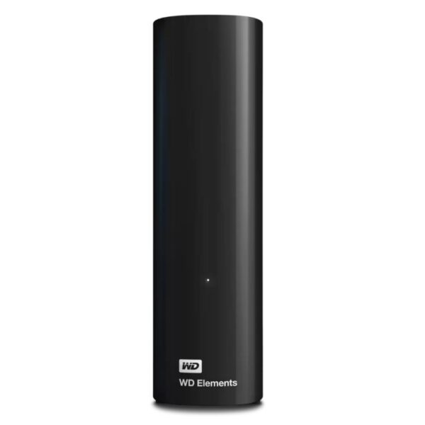 Disco duro externo hdd wd western digital 12tb elements desktop 3.5pulgadas usb 3.0 negro - Imagen 2