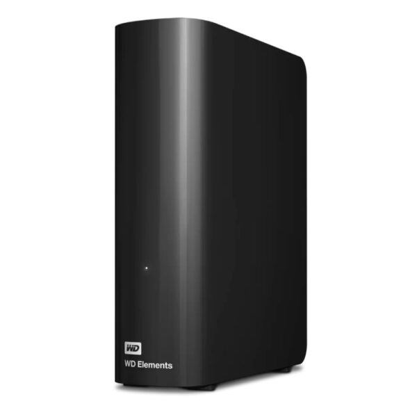 Disco duro externo hdd wd western digital 12tb elements desktop 3.5pulgadas usb 3.0 negro - Imagen 3