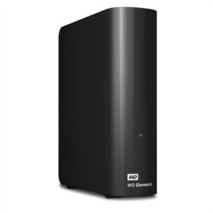 718037872155 | P/N: WDBWLG0120HBK-EESN | Cod. Artículo: DSP0000006491 Disco duro externo hdd wd western digital 12tb elements desktop 3.5pulgadas usb 3.0 negro