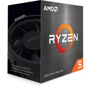 730143314121 | P/N: 100-100000457BOX | Cod. Artículo: MGS0000009804 Amd ryzen 5 5500 4.2ghz am4 box