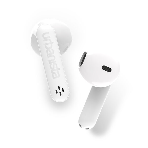 Auriculares urbanista true wireless inalambricos austin pure white - Imagen 3