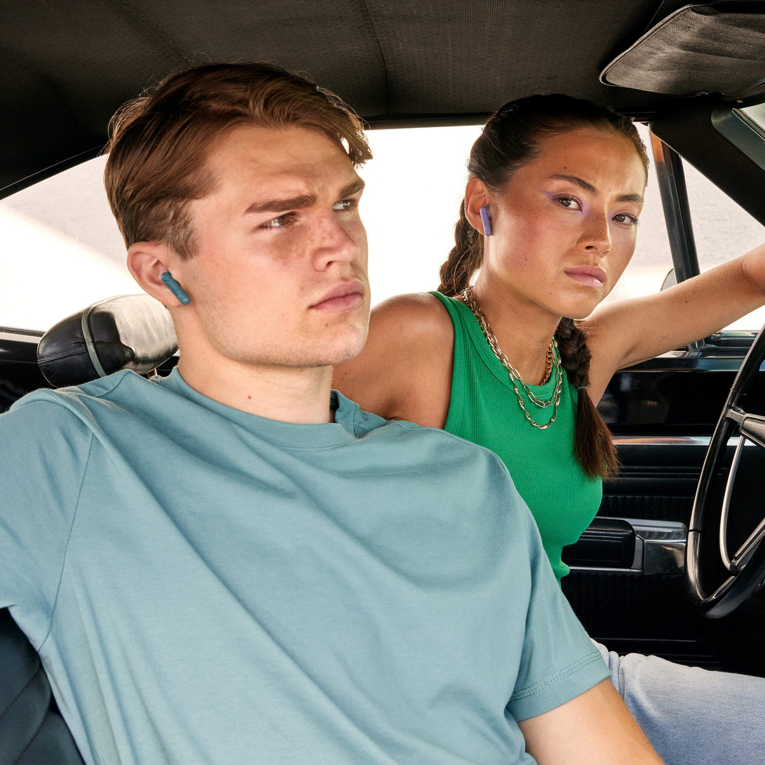 Auriculares urbanista true wireless inalambricos austin lake green - Imagen 2