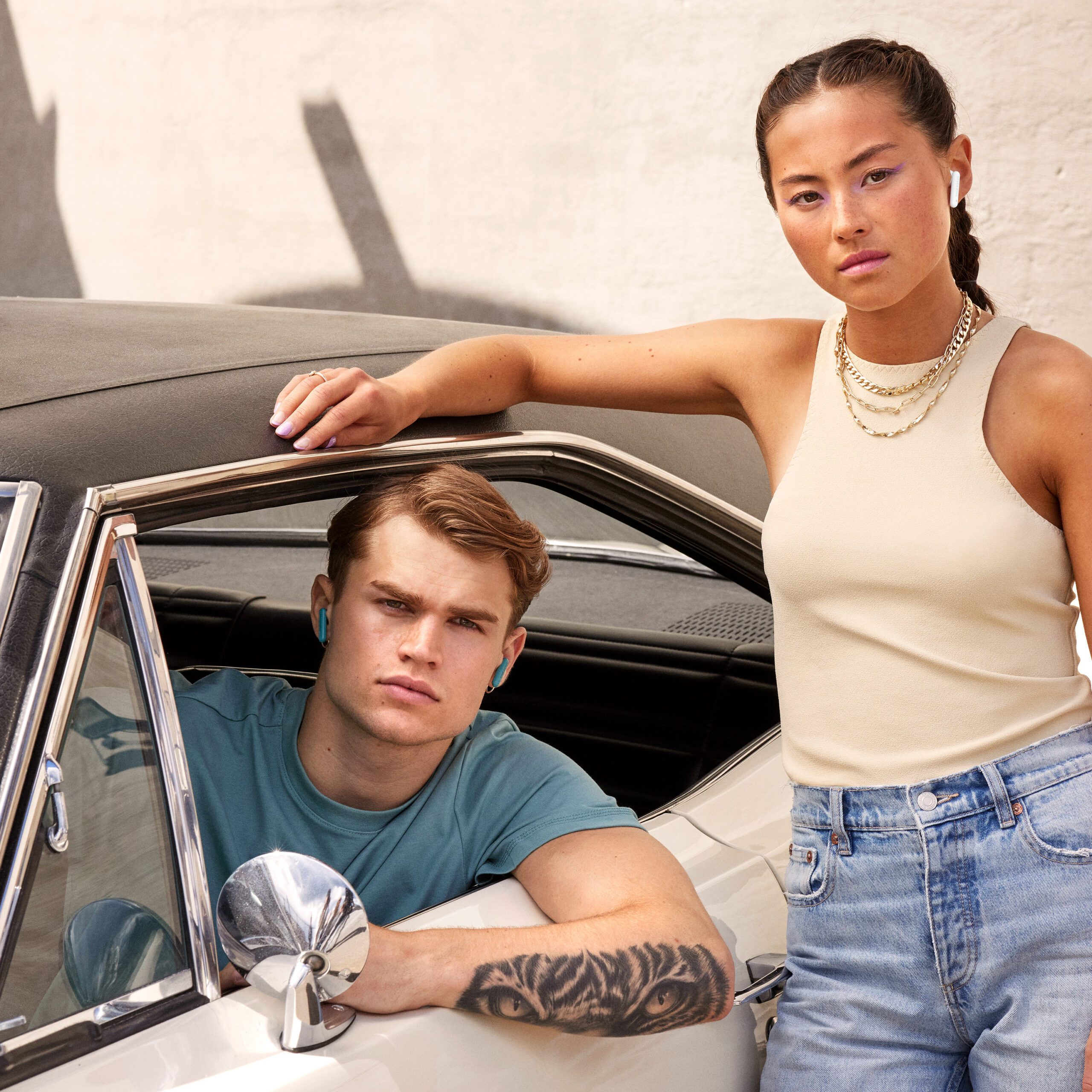 Auriculares urbanista true wireless inalambricos austin lake green - Imagen 4