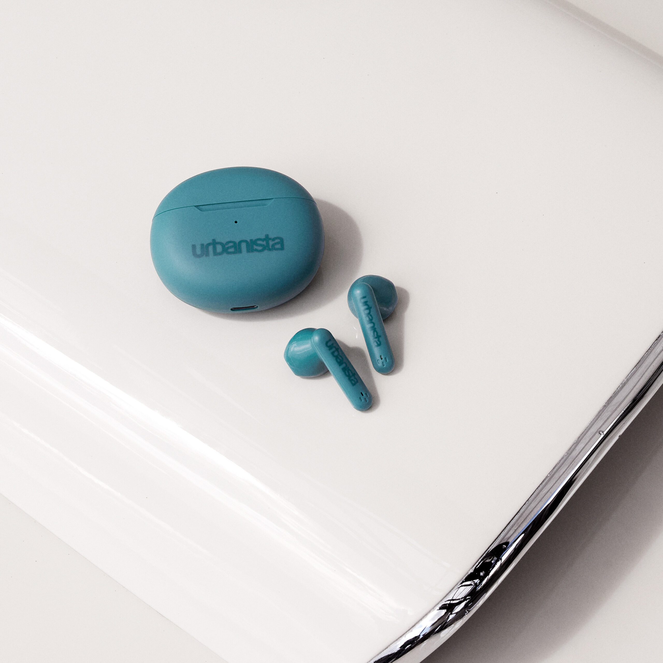 Auriculares urbanista true wireless inalambricos austin lake green - Imagen 7