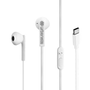 7350088305034 | P/N: 1037403 | Cod. Artículo: DSP0000024958 Auriculares urbanista san francisco usb tipo c blanco