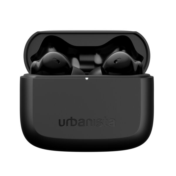 Auriculares urbanista palo alto cloud inalambrico negro - Imagen 2