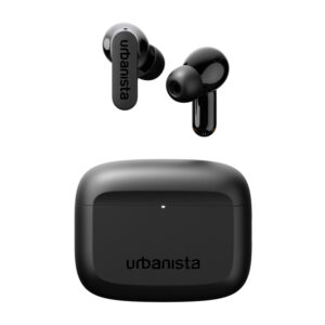 7350088305089 | P/N: 1037602 | Cod. Artículo: DSP0000025694 Auriculares urbanista palo alto cloud inalambrico negro