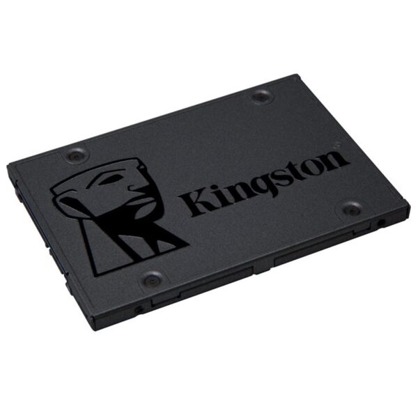 Disco duro interno ssd kingston ssdnow a400 480gb 2.5pulgadas sata 6gb - s - Imagen 2