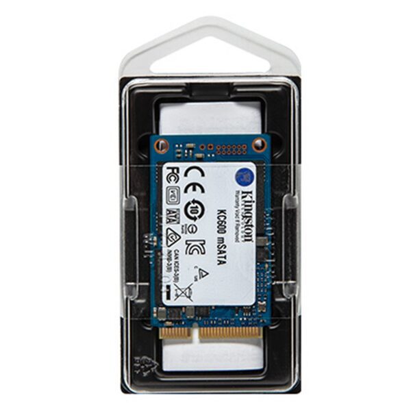 Disco duro interno solido ssd kingston 1tb sata - Imagen 3