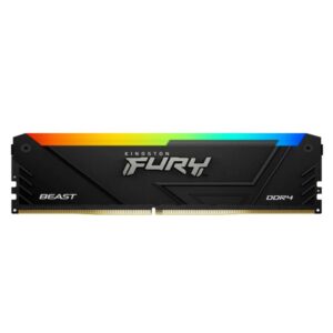 740617337488 | P/N: KF432C16BB2A/32 | Cod. Artículo: DSP0000024403 Memoria ram 3200mhz kingston fury beast ddr4 32gb cl16