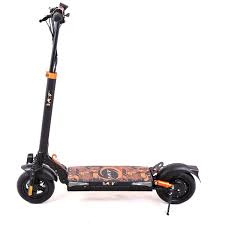 7427136034076 B-MOV TRAMUNTANA ELECTRIC SCOOTER 10" 500W BMOV4 369