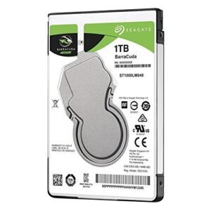 763649098301 | P/N:  | Cod. Artículo: ST1000LM048 Disco duro interno hdd seagate barracuda st1000lm048 1tb 2.5pulgadas sata 7mm  5400rpm  buffer 128mb