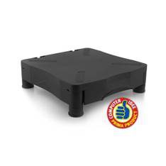 8056045871350 | P/N:  | Cod. Artículo: EW1280 Elevador soporte monitor ewent ew1280 con cajon negro regulable en altura