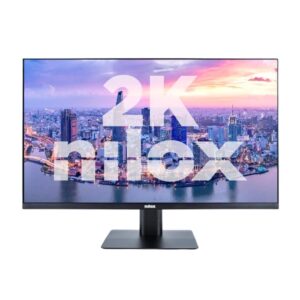 8431775035423 | P/N: NXMM272K112 | Cod. Artículo: DSP0000024759 Monitor nilox nxmm272k112 27pulgadas 2k 100hz