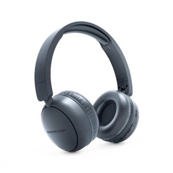 8432426457618 | P/N: 457618 | Cod. Artículo: DSP0000019682 Auriculares energy sistem headtuner fm bluetooh graphite