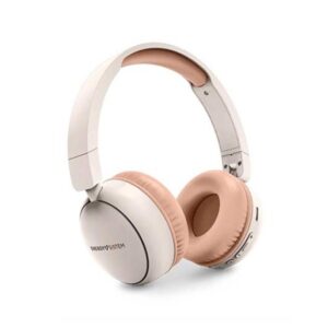 8432426457694 | P/N: 457694 | Cod. Artículo: DSP0000019686 Auriculares energy sistem radiocolor fm bluetooth cream