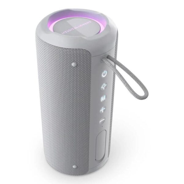 8432426457854 | P/N: 457854 | Cod. Artículo: DSP0000028439 Altavoz energy sistem soundbliss gris