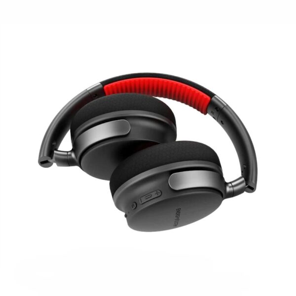 Auriculares energy sistem power sport inalambrico negro - Imagen 4