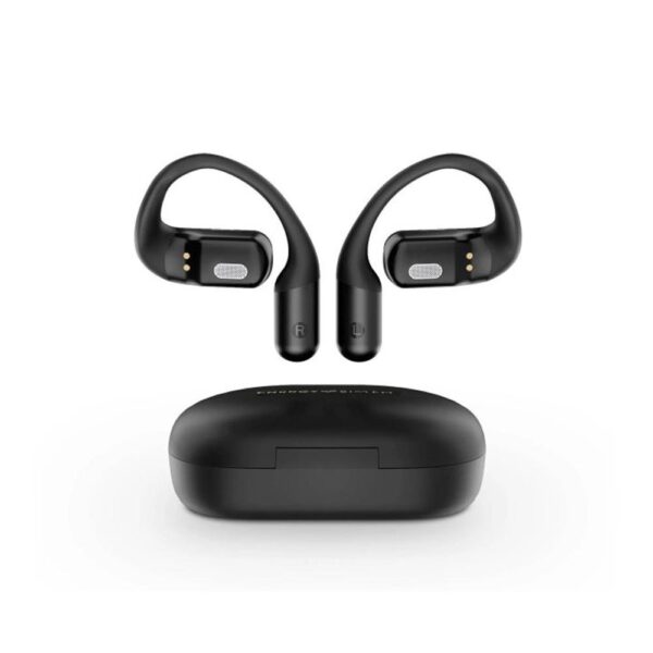 Auriculares energy sistem openwave inalambrico negro - Imagen 2