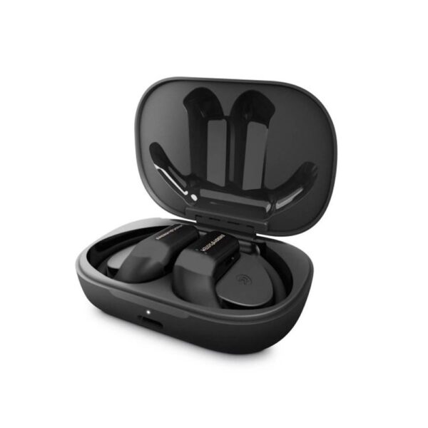 Auriculares energy sistem openwave inalambrico negro - Imagen 3