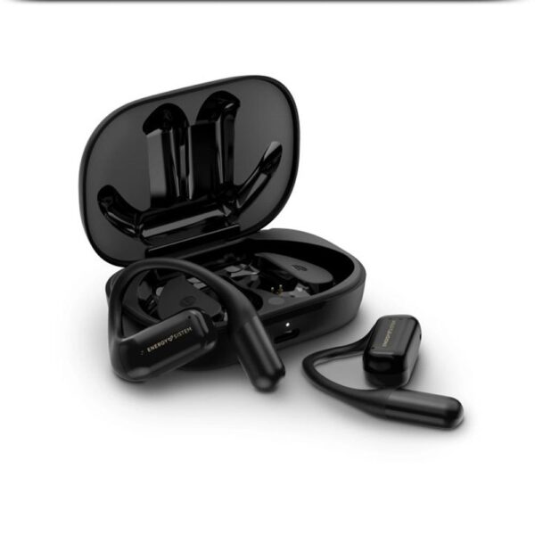 Auriculares energy sistem openwave inalambrico negro - Imagen 4