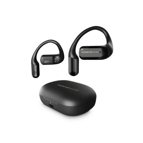 8432426458820 | P/N: 458820 | Cod. Artículo: DSP0000028446 Auriculares energy sistem openwave inalambrico negro