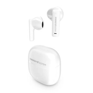 8432426458950 | P/N: 458950 | Cod. Artículo: DSP0000028478 Auriculares energy sistem streetmusic inalambrico blanco