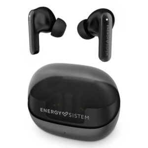 8432426459124 | P/N: 459124 | Cod. Artículo: DSP0000028474 Auriculares energy sistem serenity anc inalambrico negro