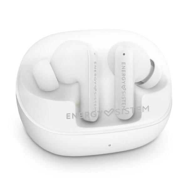 Auriculares energy sistem serenity anc inalambrico blanco - Imagen 2