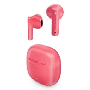 8432426459223 | P/N: 459223 | Cod. Artículo: DSP0000028479 Auriculares energy sistem streetmusic inalambrico rosa