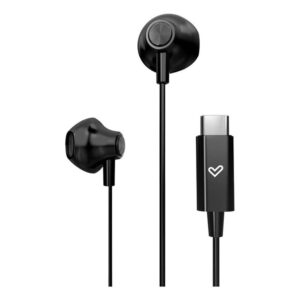 8432426459513 | P/N: 459513 | Cod. Artículo: DSP0000028502 Auriculares energy sistem easypods usb tipo c negro