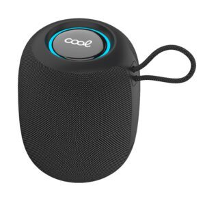 8434847068619 8434847068619 COOL ALTAVOZ BLUETOOTH  MÚSICA 6W CORD TWS NEGRO