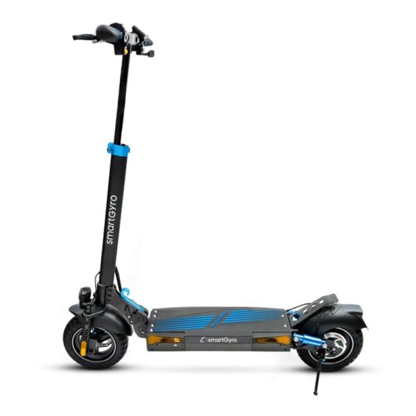 8435089037432 | P/N: SG27-422 | Cod. Artículo: DSP0000023818 Patinete electrico smartgyro rockway c